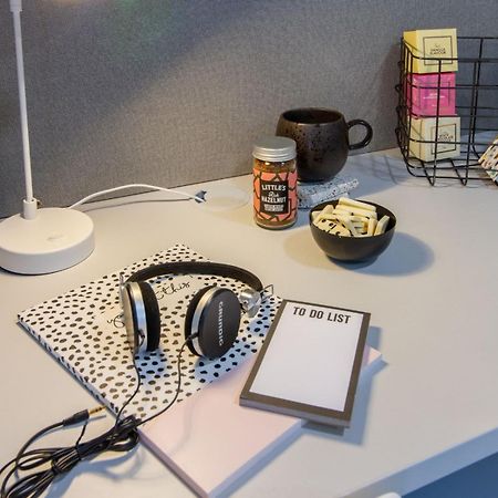 For Students Only - The Refinery In Leeds 아파트 외부 사진